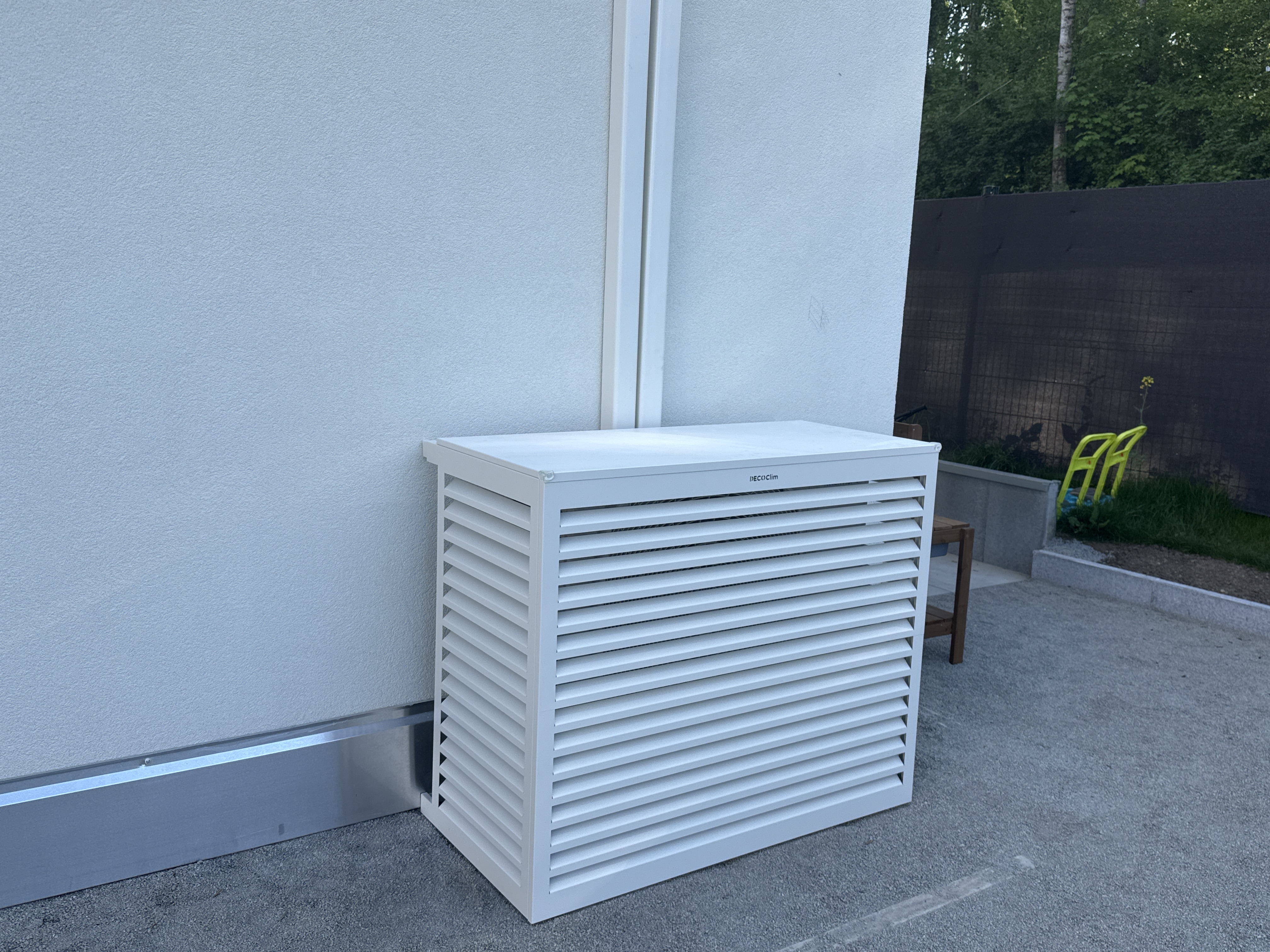 Caisson decoclim